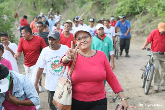 Leoneses reeditan toma del Fortín de Acosasco