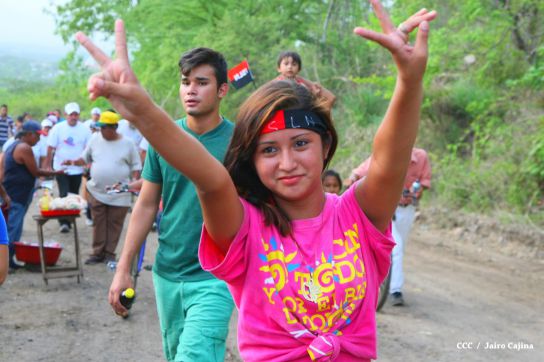 Leoneses reeditan toma del Fortín de Acosasco