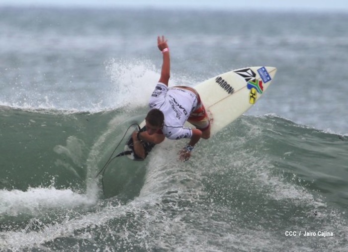 Campeonato Internacional Surf Junior 2013 (9 Junio 2013)