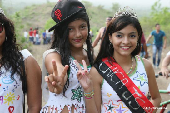 Leoneses reeditan toma del Fortín de Acosasco