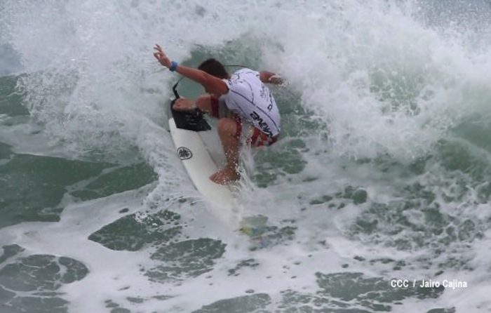 Campeonato Internacional Surf Junior 2013 (9 Junio 2013)
