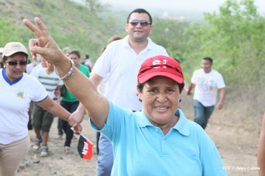 Leoneses reeditan toma del Fortín de Acosasco
