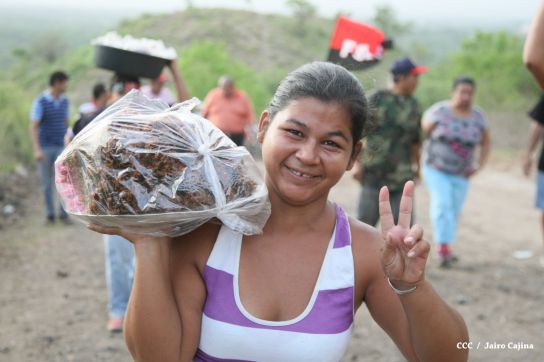 Leoneses reeditan toma del Fortín de Acosasco