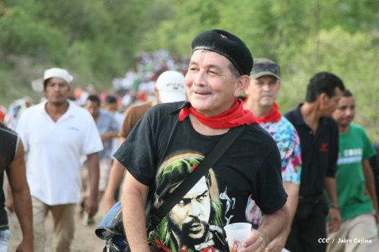 Leoneses reeditan toma del Fortín de Acosasco