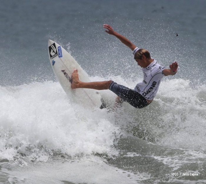 Campeonato Internacional Surf Junior 2013 (9 Junio 2013)