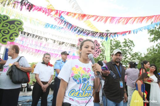 Leoneses reeditan toma del Fortín de Acosasco