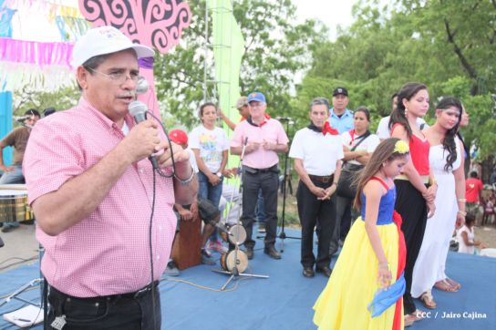 Leoneses reeditan toma del Fortín de Acosasco