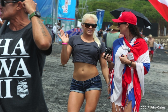 Campeonato Internacional Surf Junior 2013 (9 Junio 2013)