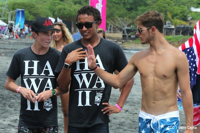 Campeonato Internacional Surf Junior 2013 (9 Junio 2013)