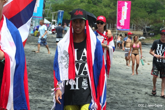 Campeonato Internacional Surf Junior 2013 (9 Junio 2013)