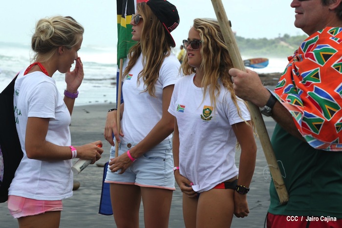 Campeonato Internacional Surf Junior 2013 (9 Junio 2013)
