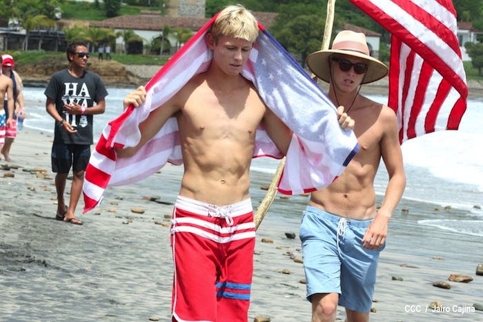 Campeonato Internacional Surf Junior 2013 (9 Junio 2013)