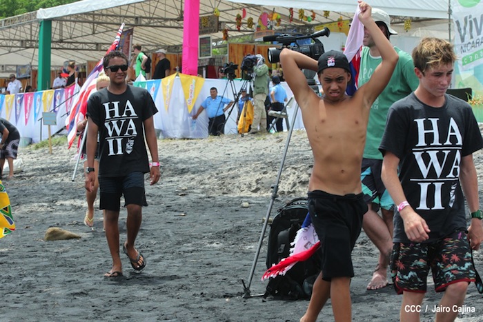 Campeonato Internacional Surf Junior 2013 (9 Junio 2013)