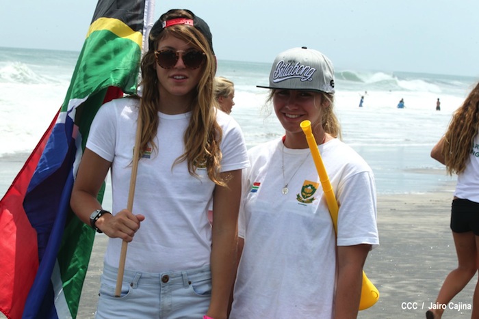 Campeonato Internacional Surf Junior 2013 (9 Junio 2013)