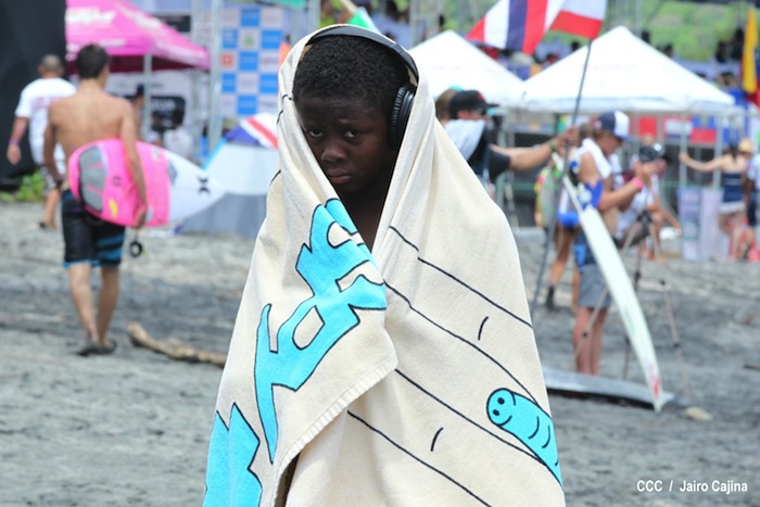 Campeonato Internacional Surf Junior 2013 (9 Junio 2013)