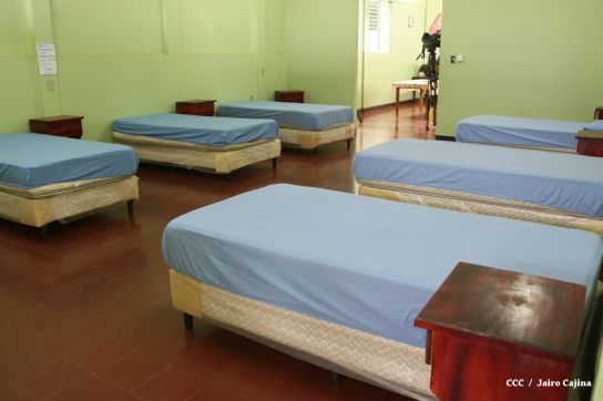 Casa Materna proporciona tranquilidad a futuras madres leonesas