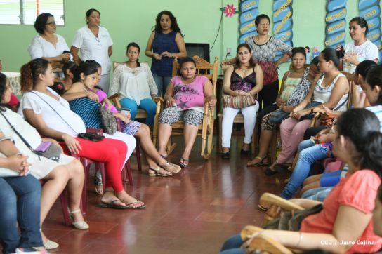 Casa Materna proporciona tranquilidad a futuras madres leonesas