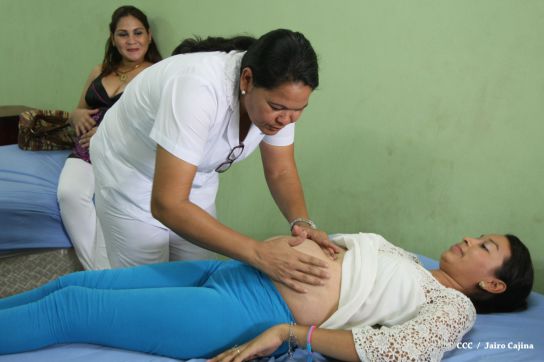 Casa Materna proporciona tranquilidad a futuras madres leonesas