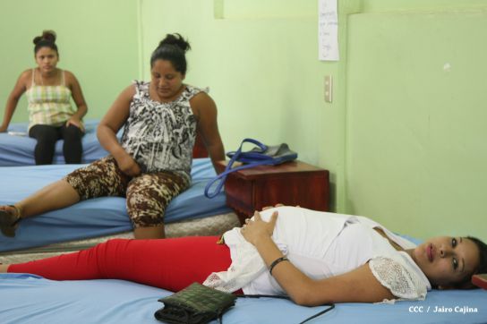Casa Materna proporciona tranquilidad a futuras madres leonesas