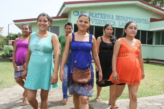 Casa Materna proporciona tranquilidad a futuras madres leonesas