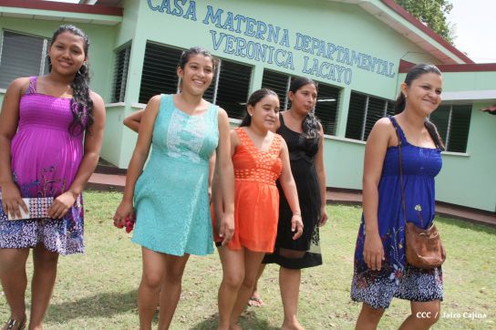 Casa Materna proporciona tranquilidad a futuras madres leonesas