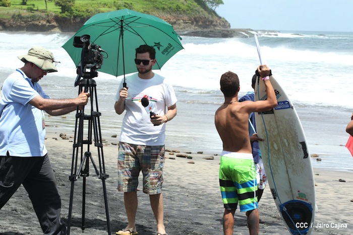 Campeonato Internacional Surf Junior 2013 (9 Junio 2013)