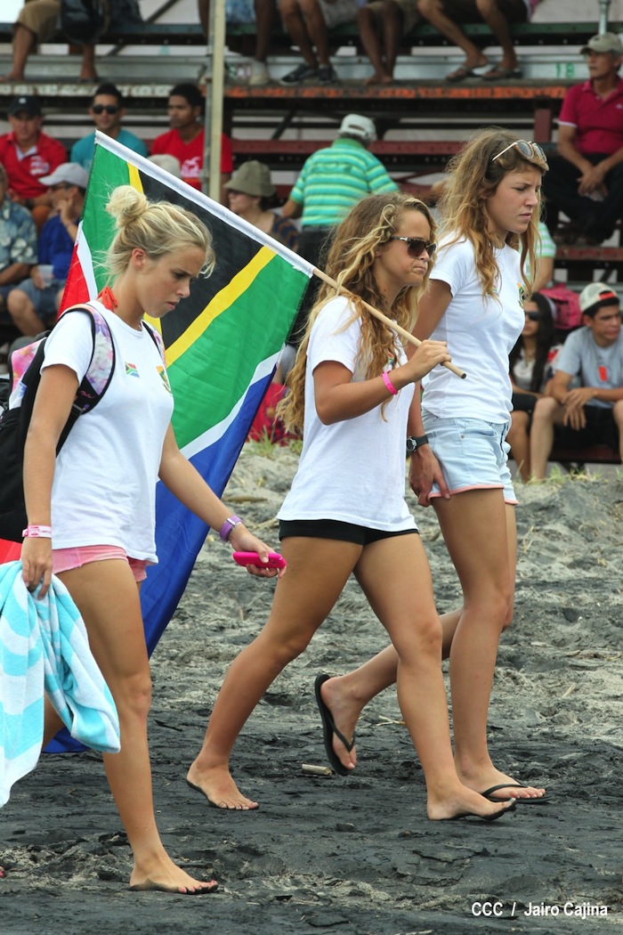 Campeonato Internacional Surf Junior 2013 (9 Junio 2013)