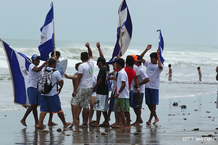 Campeonato Internacional Surf Junior 2013 (9 Junio 2013)