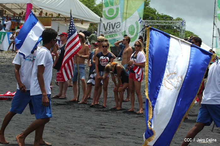 Campeonato Internacional Surf Junior 2013 (9 Junio 2013)