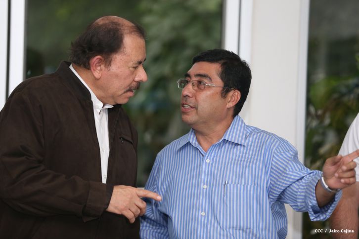 Presidente Daniel abandera a delegaciones que participarán en eventos deportivos internacionales