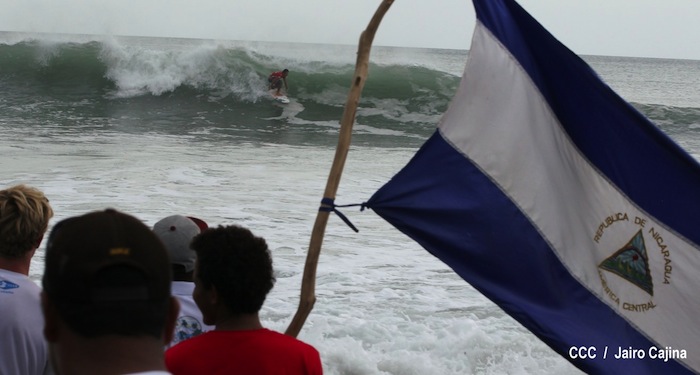 Campeonato Internacional Surf Junior 2013 (9 Junio 2013)