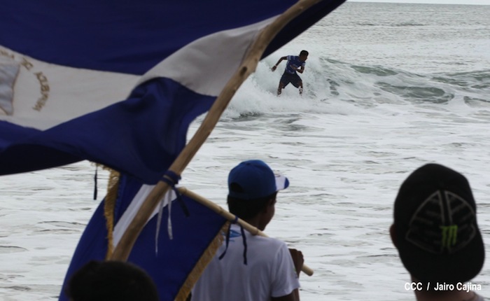 Campeonato Internacional Surf Junior 2013 (9 Junio 2013)