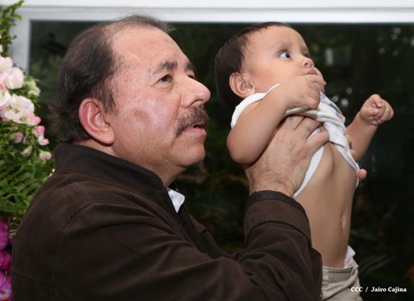 Presidente Daniel abandera a delegaciones que participarán en eventos deportivos internacionales