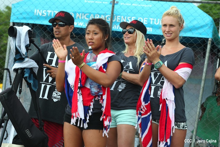 Campeonato Internacional Surf Junior 2013 (9 Junio 2013)