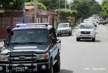 Presidente Ma Ying-jeou de China-Taiwán inicia visita oficial a Nicaragua