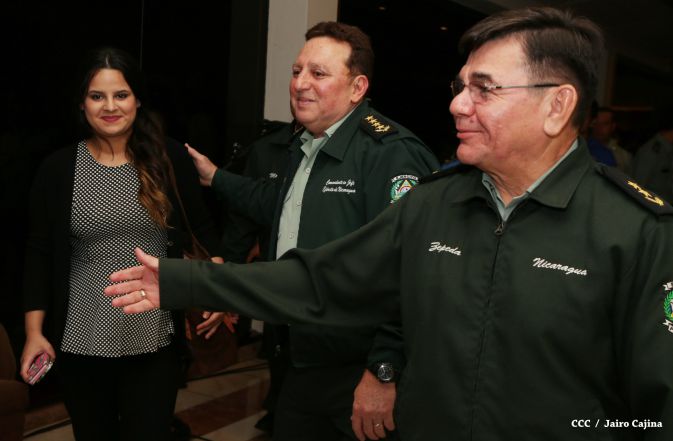 Presidente Daniel y Compañera Rosario asisten a cena con el presidente de Taiwán Ma Ying-jeou