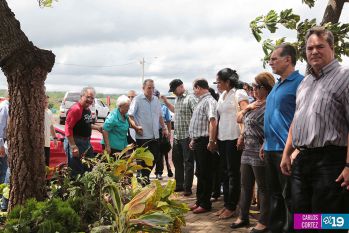 Primer Vicepresidente de Cuba y los Cinco héroes recorren Parque Nacional de Ferias
