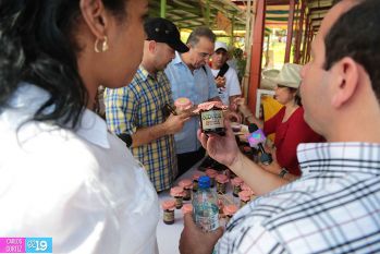 Primer Vicepresidente de Cuba y los Cinco héroes recorren Parque Nacional de Ferias