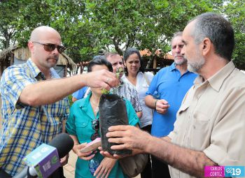 Primer Vicepresidente de Cuba y los Cinco héroes recorren Parque Nacional de Ferias