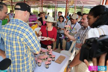 Primer Vicepresidente de Cuba y los Cinco héroes recorren Parque Nacional de Ferias