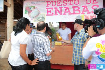 Primer Vicepresidente de Cuba y los Cinco héroes recorren Parque Nacional de Ferias