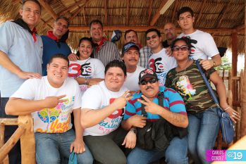 Primer Vicepresidente de Cuba y los Cinco héroes recorren Parque Nacional de Ferias