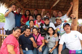 Primer Vicepresidente de Cuba y los Cinco héroes recorren Parque Nacional de Ferias