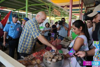 Primer Vicepresidente de Cuba y los Cinco héroes recorren Parque Nacional de Ferias