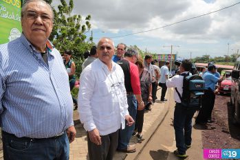 Primer Vicepresidente de Cuba y los Cinco héroes recorren Parque Nacional de Ferias