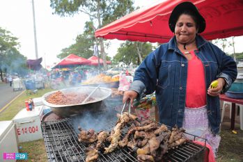 Caravanas del Norte del país entran a Managua