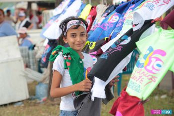 Caravanas del Norte del país entran a Managua