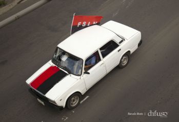 Caravanas de todo el país entran a Managua! Viva el 36/19!