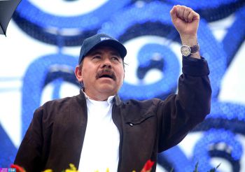 Nicaragua celebra el 36 Aniversario de la Revolución Popular Sandinista