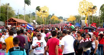 Nicaragua celebra el 36 Aniversario de la Revolución Popular Sandinista